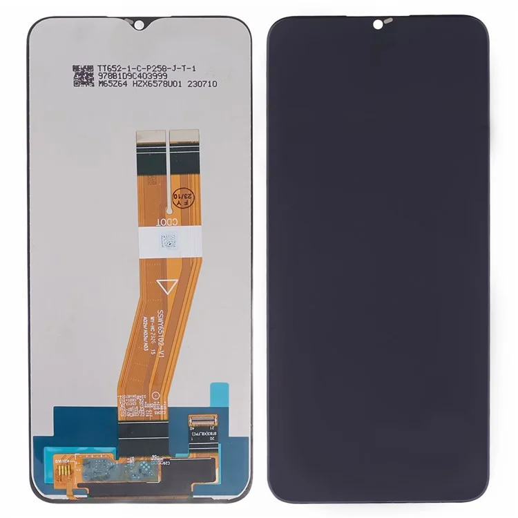 For Samsung Galaxy A02s (164.2mm) A025 / A03s (164.2mm) A037 / A03 (164.2mm) A035 Grade C LCD Screen and Digitizer Assembly Repair Part (without Logo)-Cellmalls