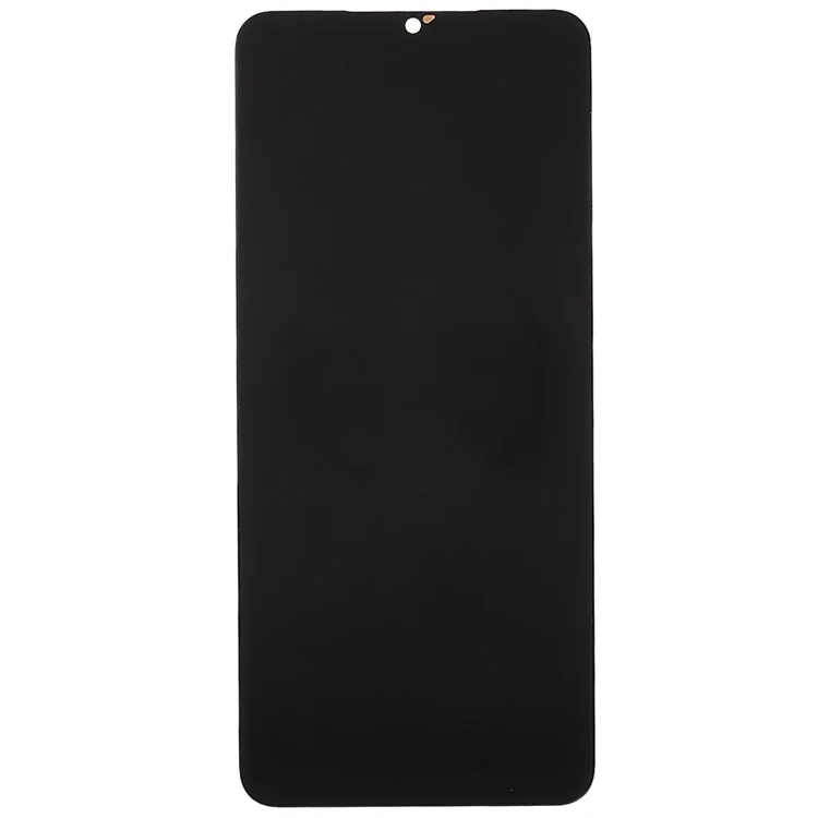 For Samsung Galaxy A03s (165.8mm) (US) A037U Grade C LCD Screen and Digitizer Assembly Replacement Part (without Logo)-Cellmalls