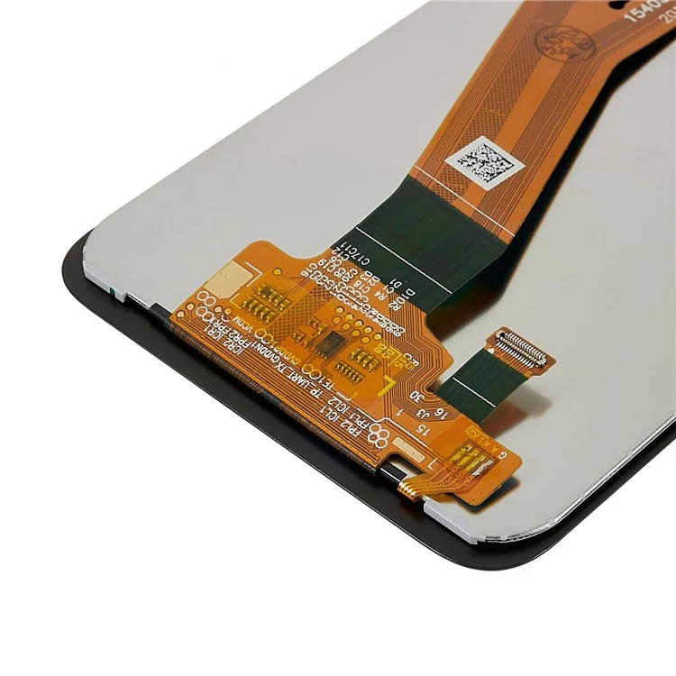 For Samsung Galaxy A11 (EU Version) A115 Grade C LCD Screen and Digitizer Assembly Replacement Part (In-Cell Workmanship) (without Logo)-Cellmalls