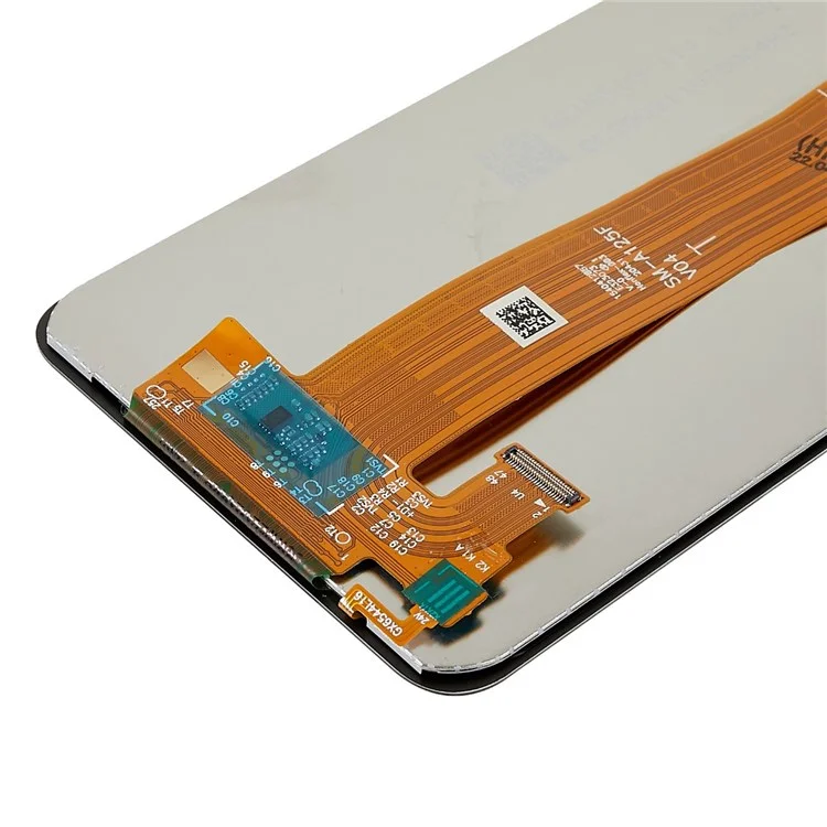 For Samsung Galaxy A12 A125 A127 / M12 M127 / A02 A022 / M02 M022 Grade C LCD Screen and Digitizer Assembly Phone Replacement Part (In-Cell Workmanship) (without Logo)-Cellmalls