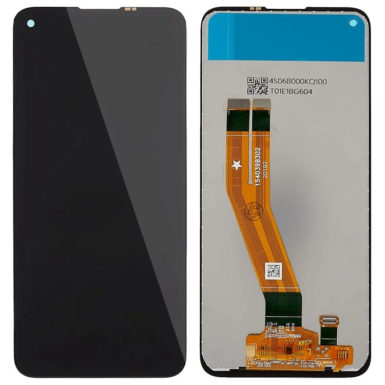 For Samsung Galaxy A11 (EU Version) A115 Grade C LCD Screen and Digitizer Assembly Replacement Part (In-Cell Workmanship) (without Logo)-Cellmalls