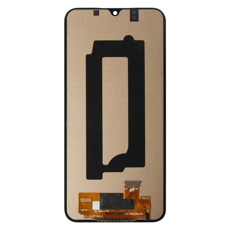 For Samsung Galaxy A15 4G A155 / A15 5G A156 Grade C LCD Screen and Digitizer Assembly Replacement Part (In-Cell Technology) (Without Logo)-Cellmalls