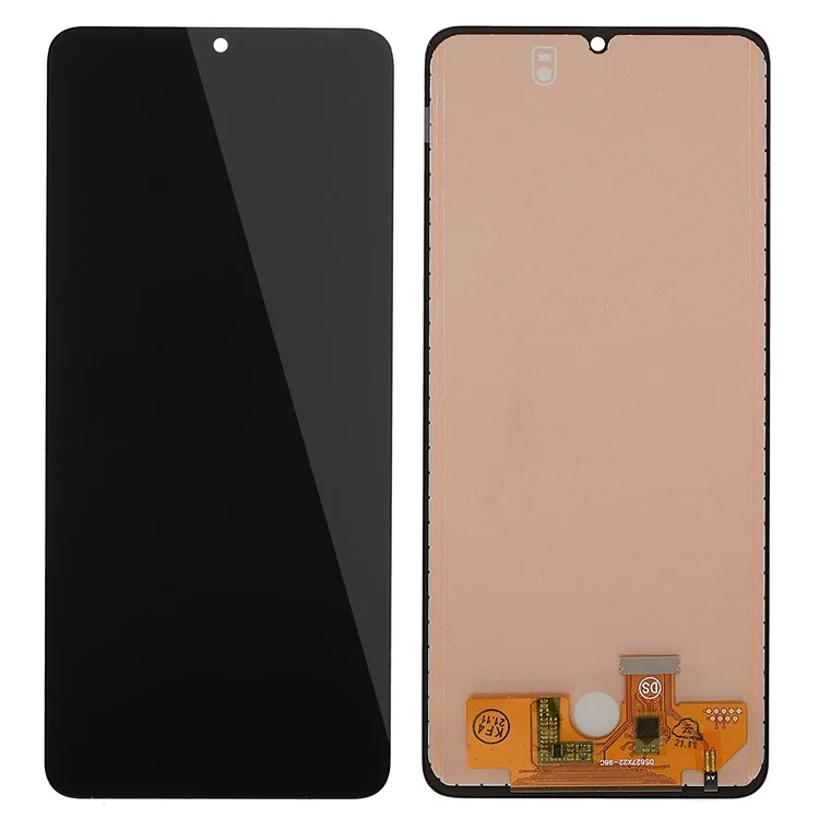 Grade C LCD Screen and Digitizer Assembly (Incell Workmanship) (NOT Support Fingerprint Unlock Function) (without Logo) for Samsung Galaxy A22 4G A225 (EU Version)-Cellmalls