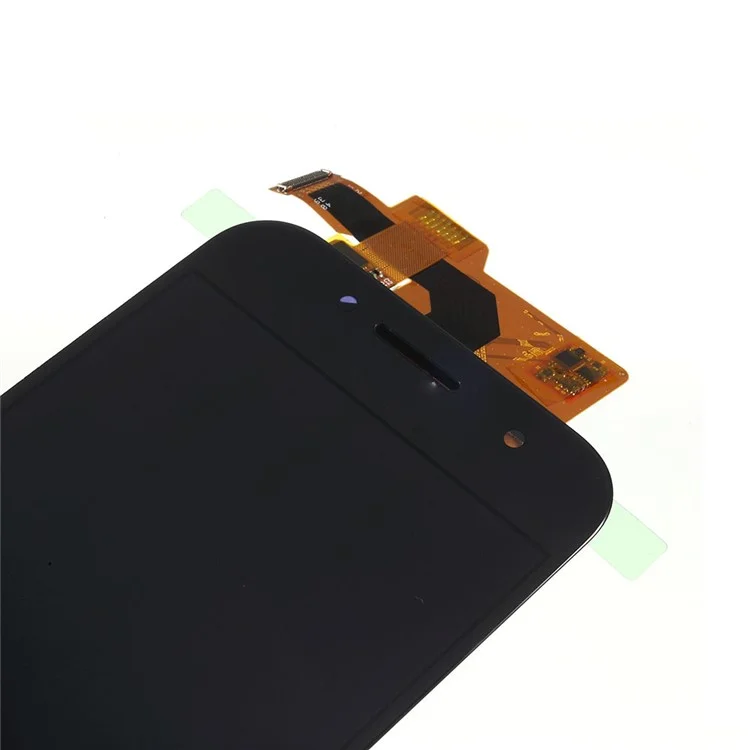 LCD Screen and Digitizer Assembly (TFT Version) for Samsung Galaxy A3 (2017) A320 - Black-Cellmalls