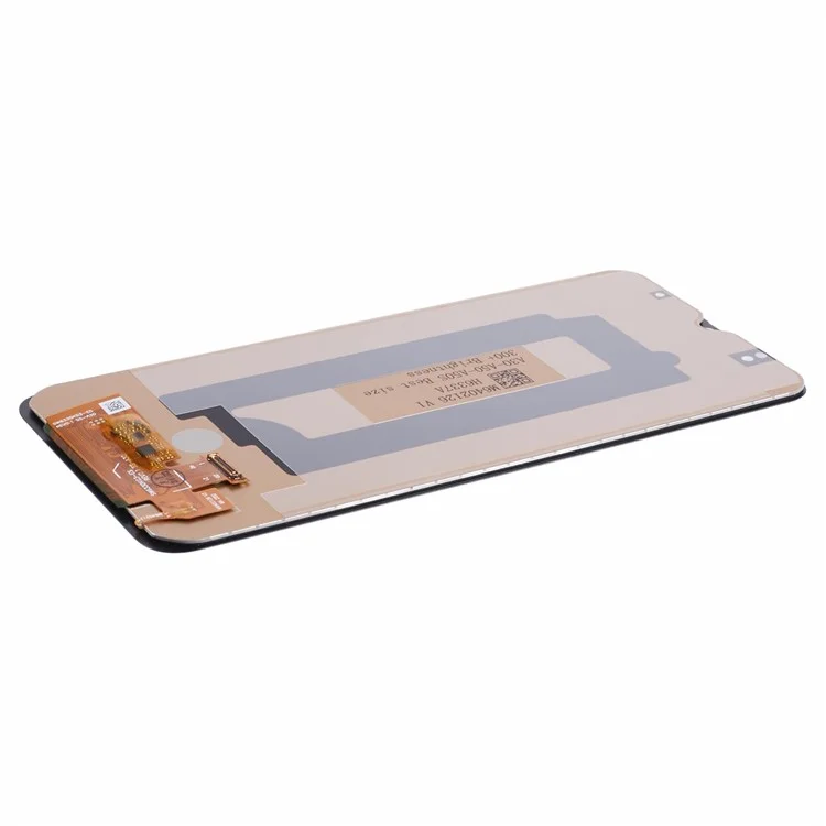 LCD Screen and Digitizer Assembly (TFT Version) (without Logo) for Samsung Galaxy A30/A50/A50s - Black-Cellmalls