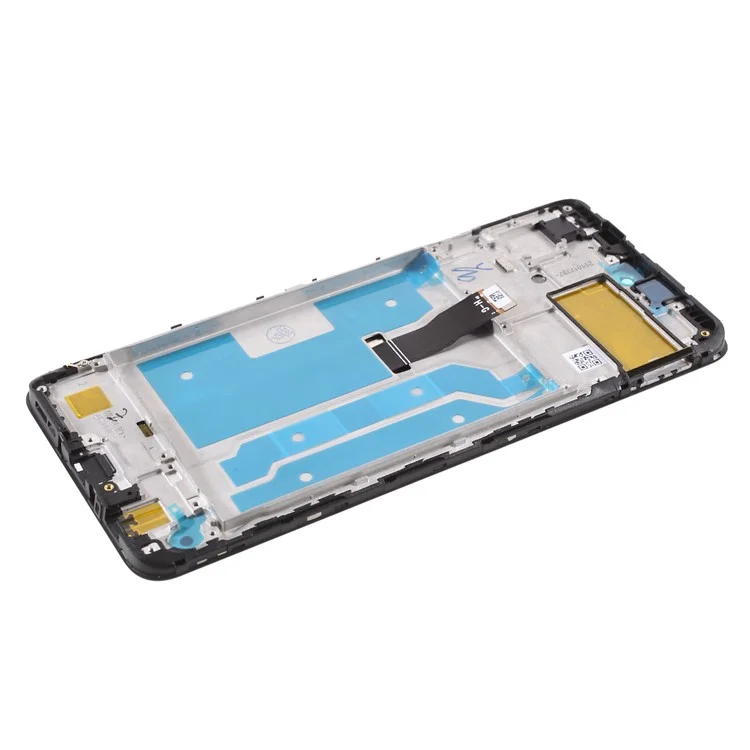 LCD Screen and Digitizer Assembly + Frame Part (Without Logo) for Honor 10X Lite-Cellmalls