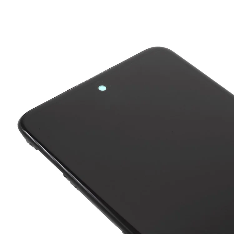 LCD Screen and Digitizer Assembly + Frame Part (Without Logo) for Honor 10X Lite-Cellmalls