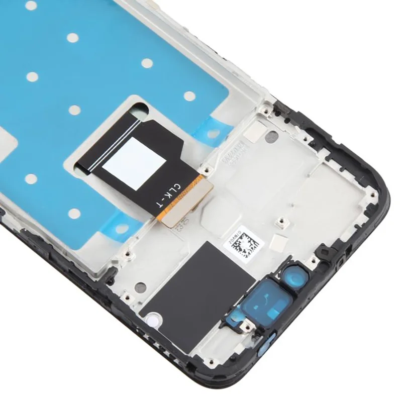 For Honor 200 Smart 5G OEM Grade S LCD Screen and Digitizer Assembly + Frame (Without Logo)-Cellmalls