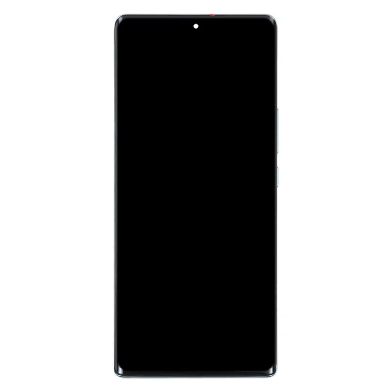 For Honor 60 LSA-AN00 OEM Grade S OLED Screen and Digitizer Assembly + Frame (Without Logo) - Green-Cellmalls