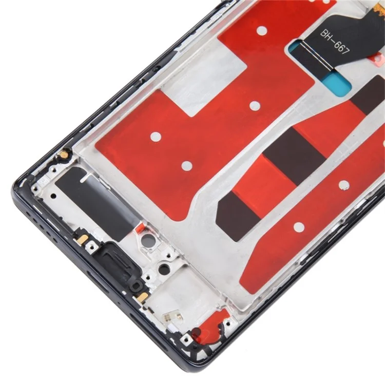 For Honor 70 5G FNE-AN00 FNE-NX9 OEM Grade S OLED Screen and Digitizer Assembly + Frame Repair Part (without Logo) - Black-Cellmalls