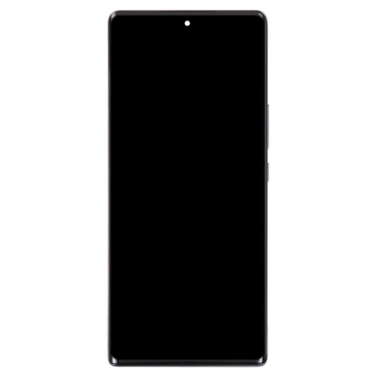 For Honor 70 5G FNE-AN00 FNE-NX9 OEM Grade S OLED Screen and Digitizer Assembly + Frame Repair Part (without Logo) - Black-Cellmalls