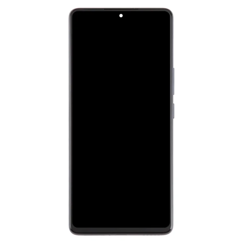 For Honor 80 GT 5G AGT-AN00 OEM Grade S AMOLED Screen and Digitizer Assembly + Frame (Without Logo) - Black-Cellmalls