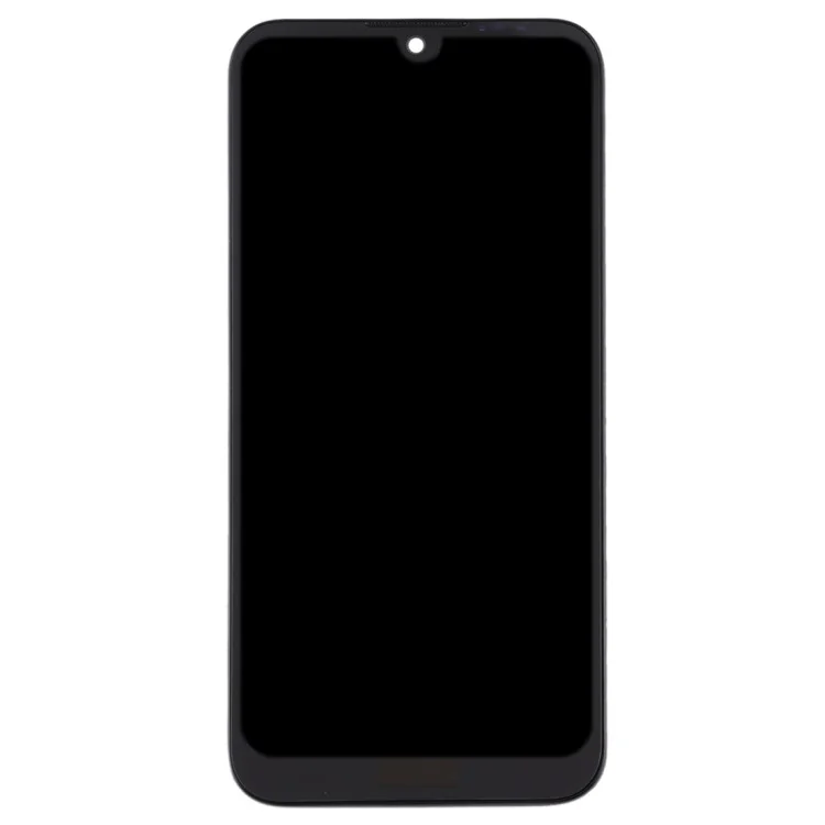 Grade B LCD Screen and Digitizer Assembly + Frame Replacement for Honor 8S 2020 - Black-Cellmalls