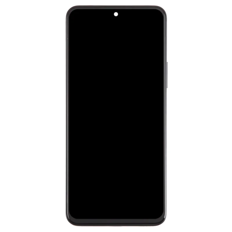 For Honor 90 Lite 5G OEM Grade S LCD Screen and Digitizer Assembly + Frame Repair Part (without Logo) - Black-Cellmalls