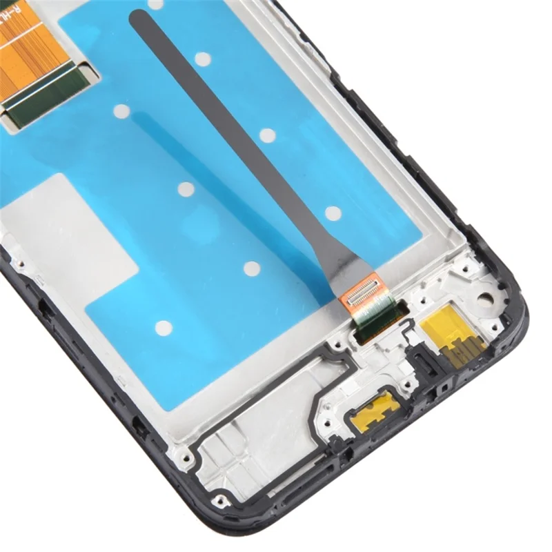 For Honor 70 Lite 5G RBN-NX1 Grade C LCD Screen and Digitizer Assembly + Frame (Without Logo)-Cellmalls