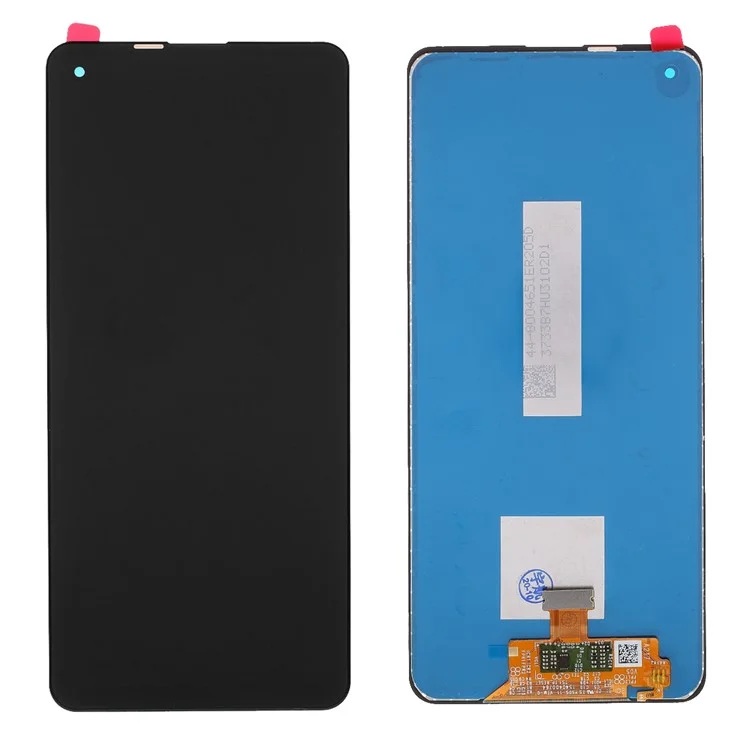 LCD Screen and Digitizer Assembly Replacement TFT Version (Without Logo) for Samsung Galaxy A21S A217-Cellmalls