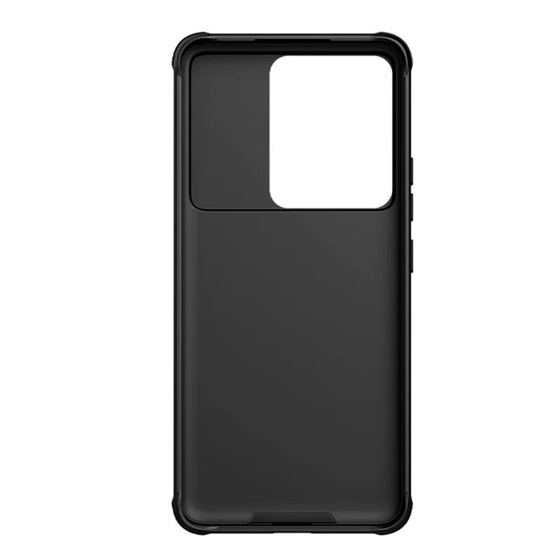 NILLKIN Camshield Pro Series for Xiaomi Redmi Turbo 3 5G / Poco F6 5G Case PC+TPU Slide Camera Lid Phone Cover - Black-Cellmalls