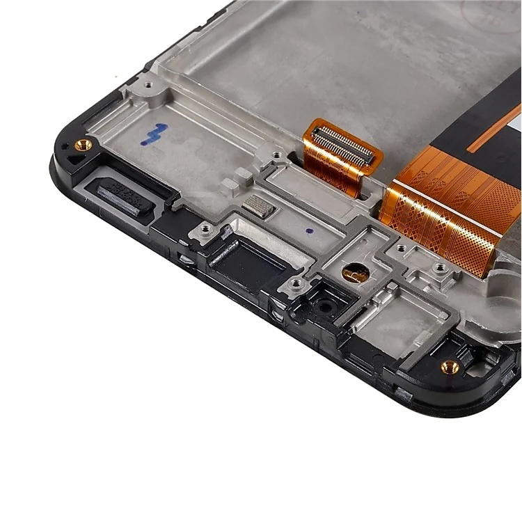 For Samsung Galaxy A23 4G A235 Grade C LCD Screen and Digitizer Assembly + Frame Replacement Part (without Logo)-Cellmalls