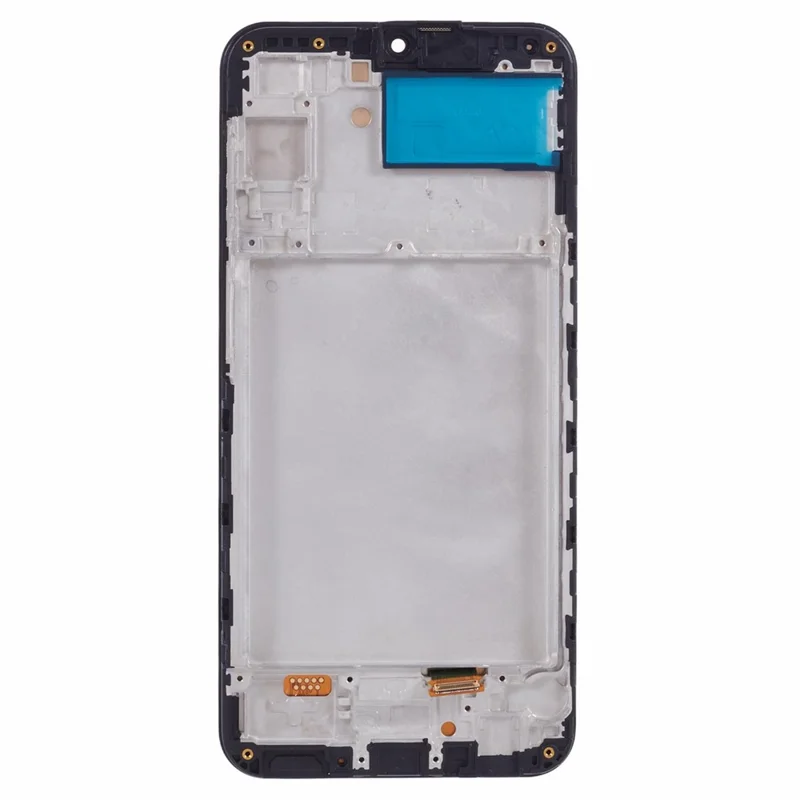 For Samsung Galaxy A24 4G (162.1 x 77.6 x 8.3mm) A245 Grade C LCD Screen and Digitizer Assembly + Frame (In-Cell Technology) (without Logo)-Cellmalls