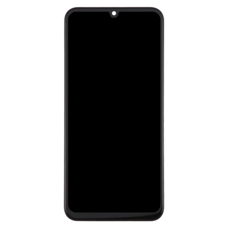 For Samsung Galaxy A25 5G (Global) (161.0 X 76.5 X 8.3mm) A256 Grade C LCD Screen and Digitizer Assembly + Frame (In-Cell Technology) (Without Logo)-Cellmalls