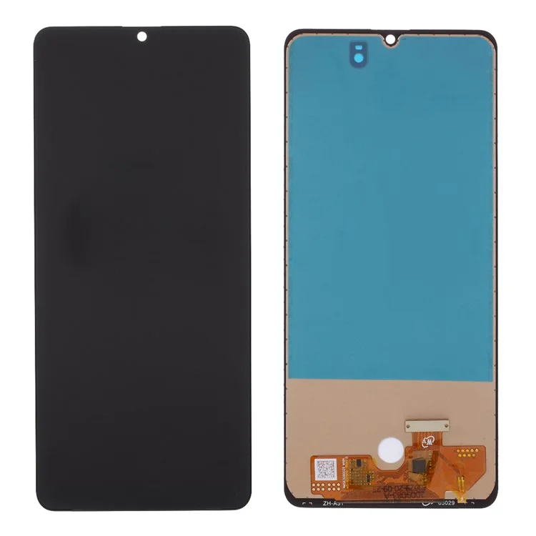 LCD Screen and Digitizer Assembly Replacement Part (TFT Edition, without Fingerprint Function) for Samsung Galaxy A31 A315-Cellmalls