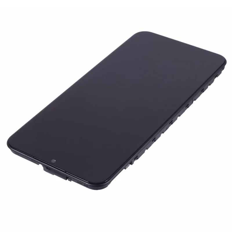 For Samsung Galaxy A24 4G (162.1 x 77.6 x 8.3mm) A245 Grade C LCD Screen and Digitizer Assembly + Frame (In-Cell Technology) (without Logo)-Cellmalls