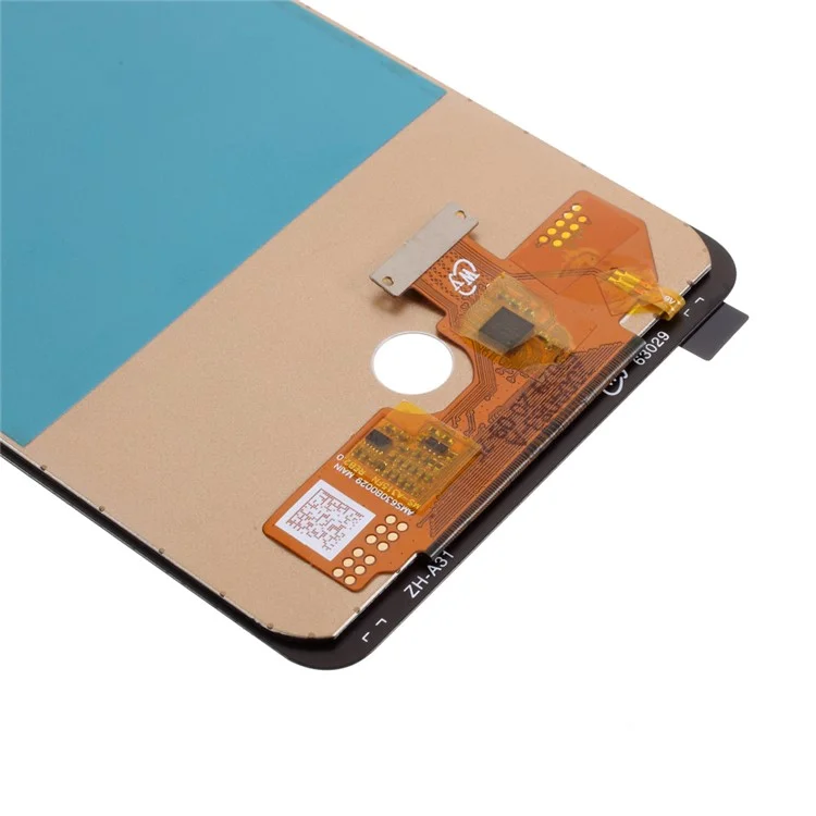 LCD Screen and Digitizer Assembly Replacement Part (TFT Edition, without Fingerprint Function) for Samsung Galaxy A31 A315-Cellmalls