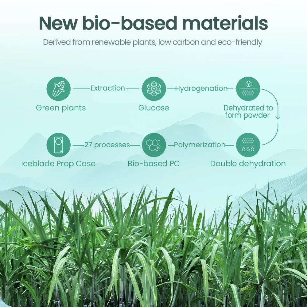 NILLKIN Iceblade Prop For Xiaomi 15 Ultra Case Compatible with MagSafe Lens Cover Kickstand PC + TPU Phone Cover - Green-Cellmalls