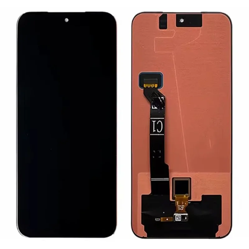 For Honor Magic7 5G OEM Grade S OLED Screen and Digitizer Assembly Replacement Part (Without Logo)-Cellmalls