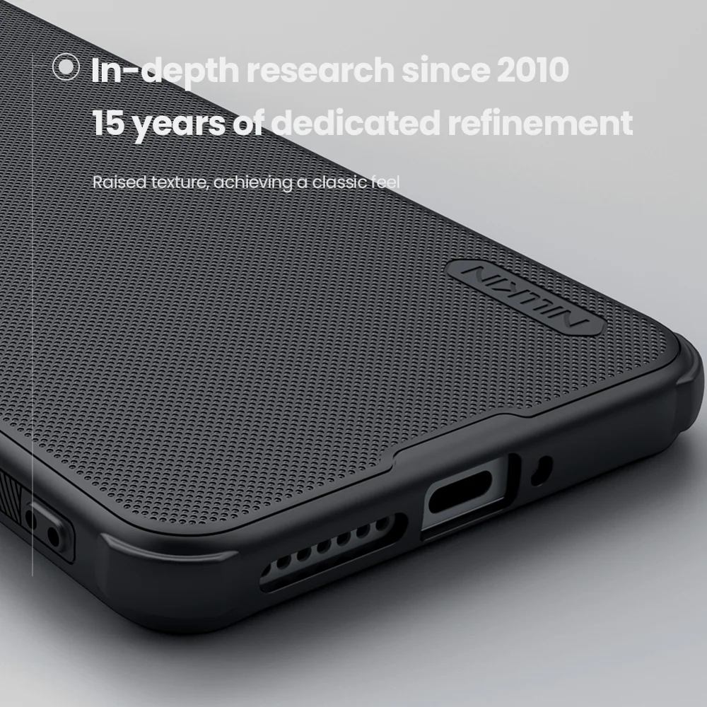 NILLKIN Frosted Shield Pro for Xiaomi 15S Pro Case Compatible with MagSafe PC + TPU Phone Cover-Cellmalls