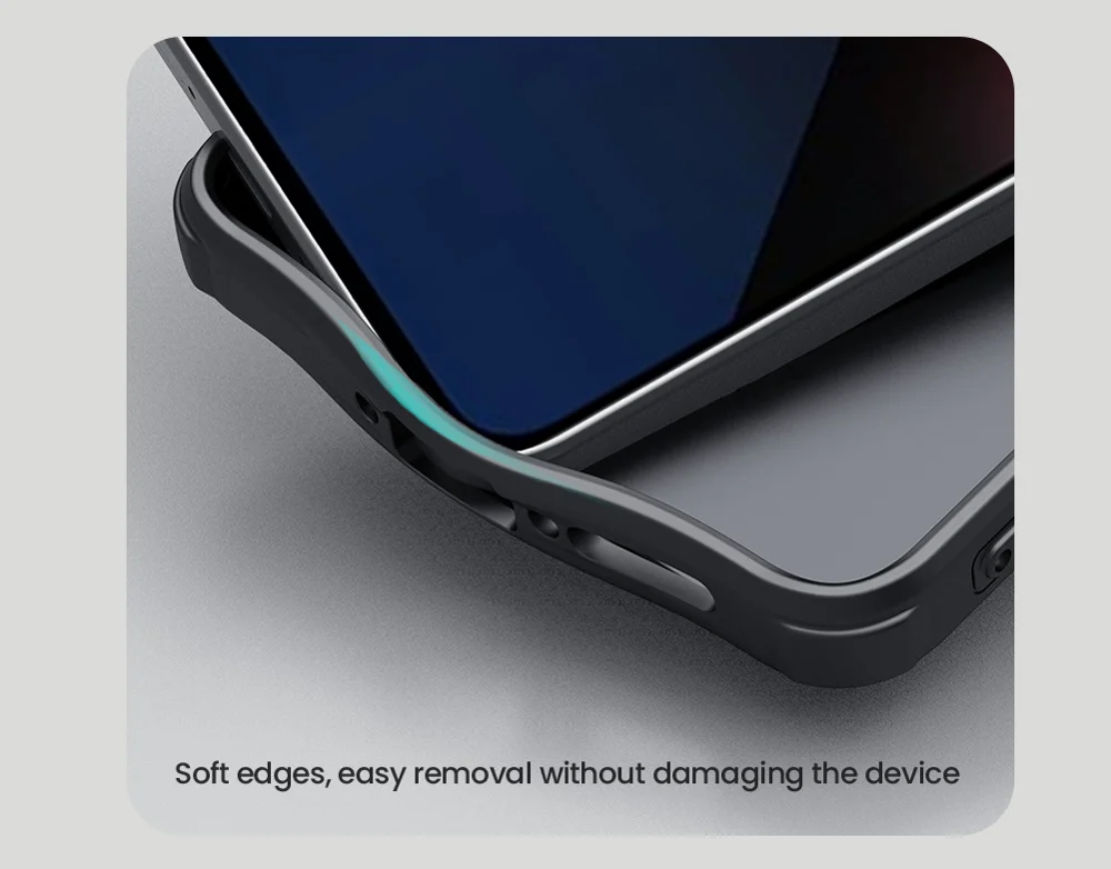 NILLKIN Frosted Shield Pro for Xiaomi Poco X7 Pro 5G Case Compatible with MagSafe PC + TPU Phone Cover-Cellmalls