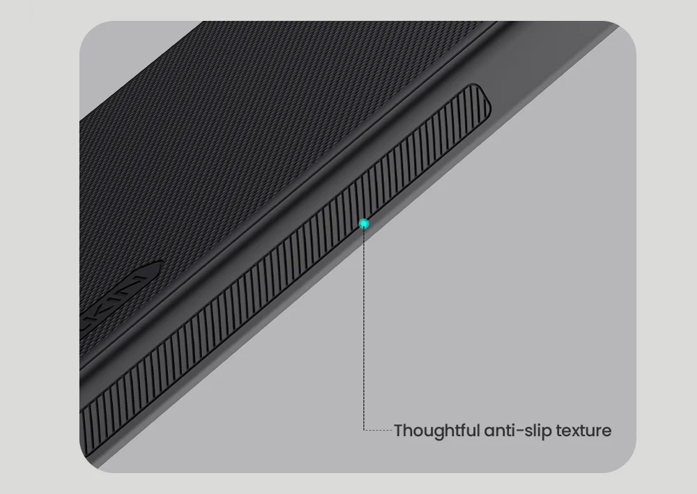 NILLKIN Frosted Shield Pro for Xiaomi Poco X7 Pro 5G Case Compatible with MagSafe PC + TPU Phone Cover-Cellmalls