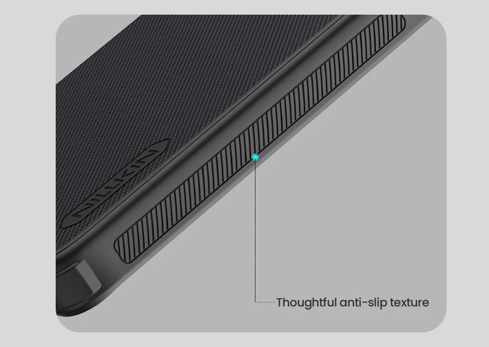 NILLKIN Frosted Shield Pro for Xiaomi Poco F7 Pro 5G / Redmi K80 5G Case Compatible with MagSafe PC + TPU Phone Cover-Cellmalls