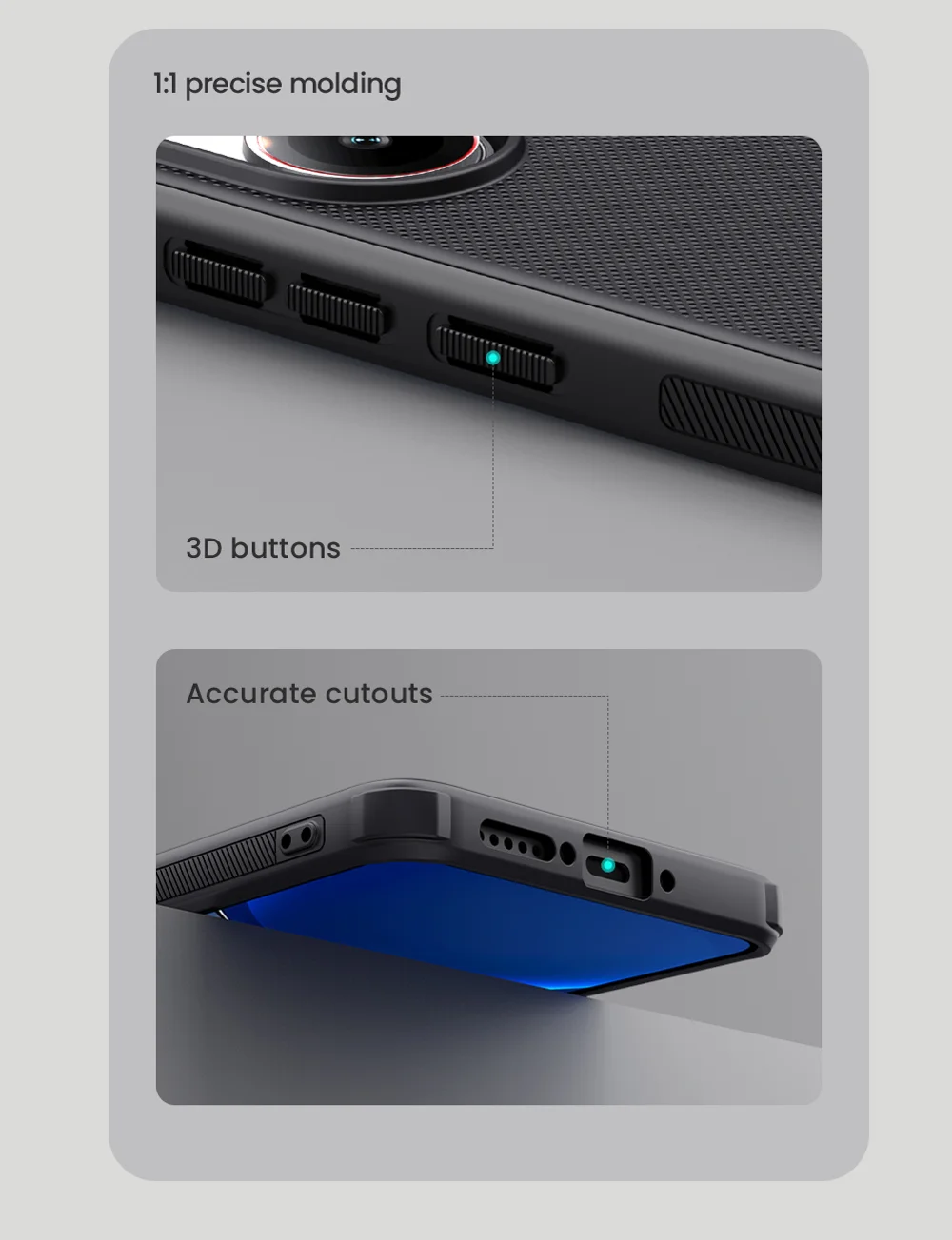 NILLKIN Frosted Shield Pro for Xiaomi Redmi Turbo 4 5G Case Compatible with MagSafe PC + TPU Phone Cover-Cellmalls