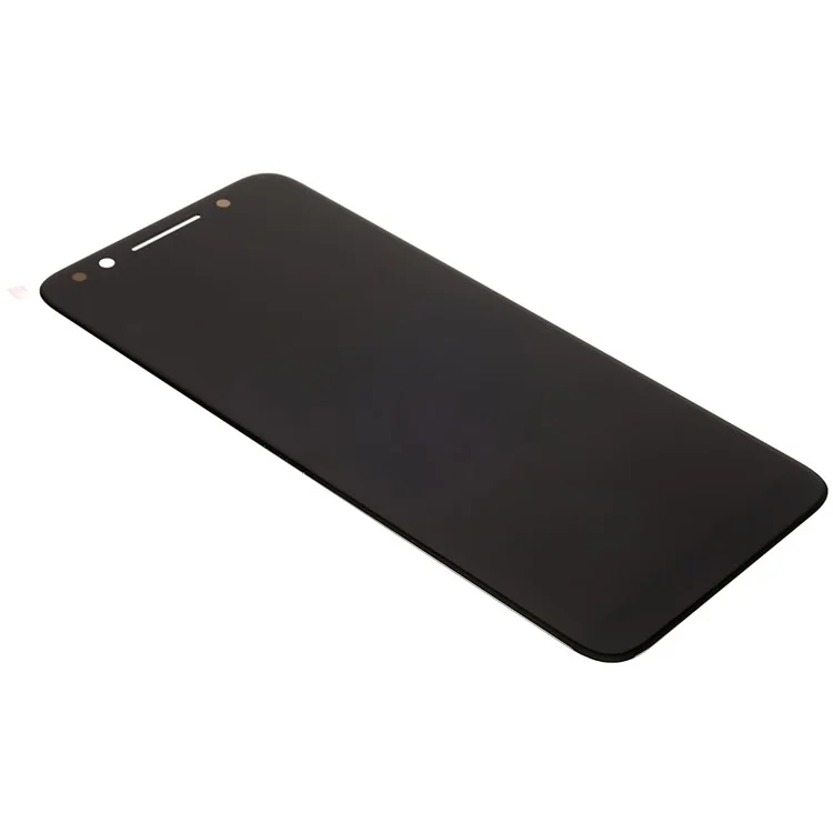 For TCL C5 5152D Grade S OEM LCD Screen and Digitizer Assembly Replacement Part (without Logo)-Cellmalls