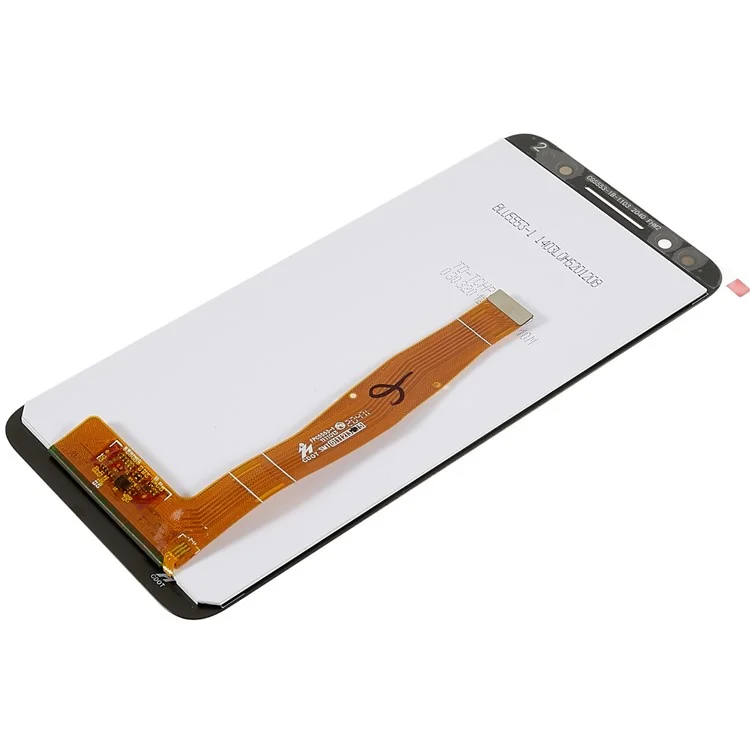 For TCL C5 5152D Grade S OEM LCD Screen and Digitizer Assembly Replacement Part (without Logo)-Cellmalls