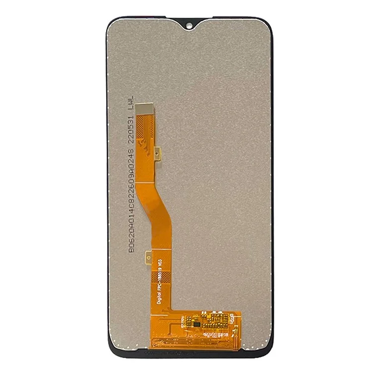 For TCL L10 Pro 4G Grade S OEM LCD Screen and Digitizer Assembly Replacement Part (without Logo)-Cellmalls
