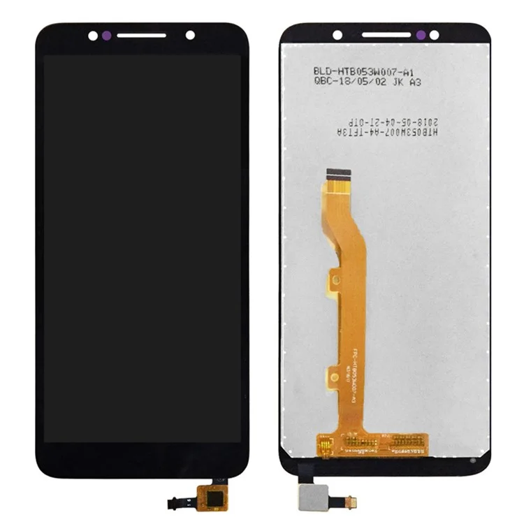 For TCL L9 Grade S OEM Replacement LCD Screen and Digitizer Assembly Part (without Logo)-Cellmalls