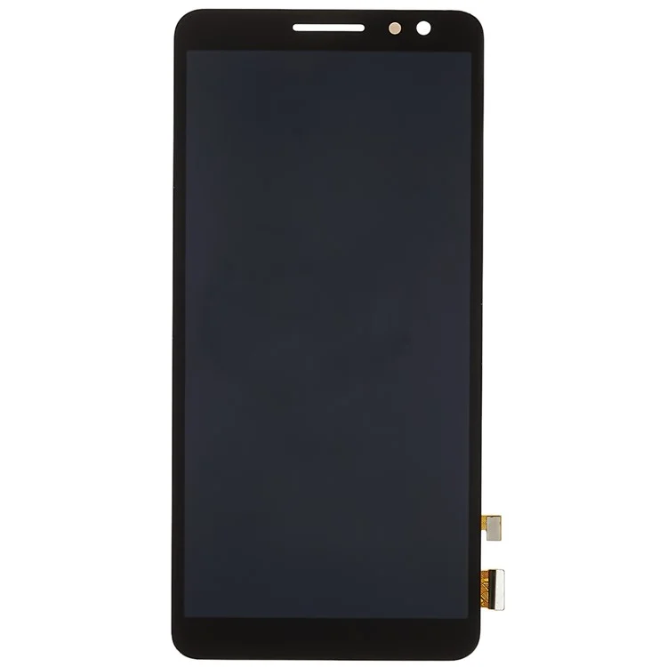 For TCL L7 5102K Grade B LCD Screen and Digitizer Assembly Part (without Logo)-Cellmalls