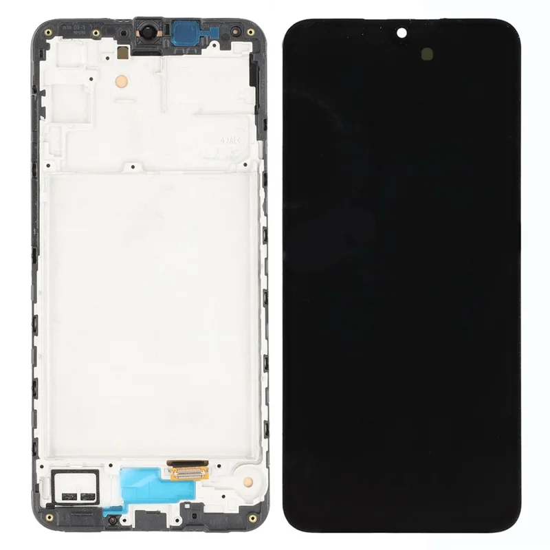 For Samsung Galaxy A16 5G A166B Grade C OLED Screen and Digitizer Assembly + Frame (Without Logo)-Cellmalls