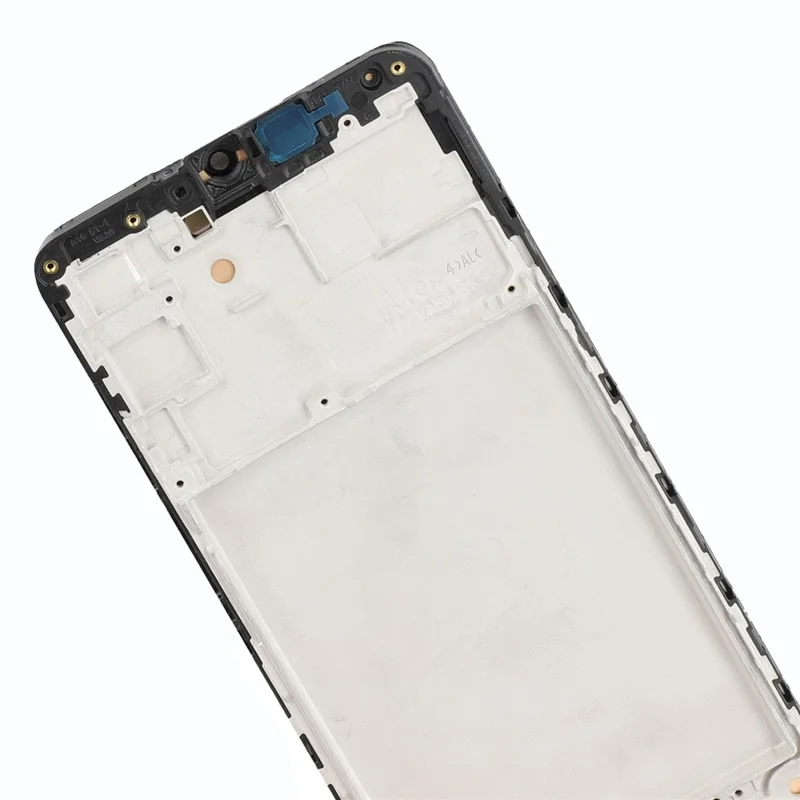 For Samsung Galaxy A16 5G A166B Grade C OLED Screen and Digitizer Assembly + Frame (Without Logo)-Cellmalls