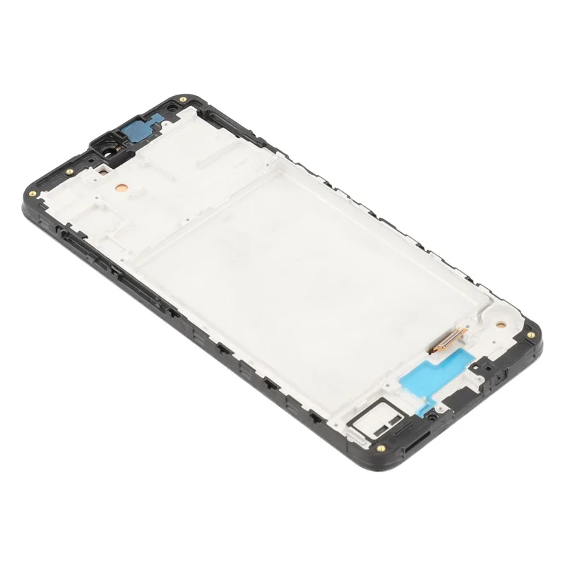 For Samsung Galaxy A16 5G A166B Grade C OLED Screen and Digitizer Assembly + Frame (Without Logo)-Cellmalls