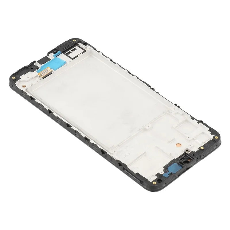 For Samsung Galaxy A16 5G A166B Grade C OLED Screen and Digitizer Assembly + Frame (Without Logo)-Cellmalls
