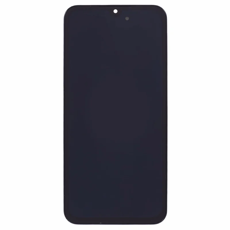 For Samsung Galaxy A24 4G (162.1 X 77.6 X 8.3mm) A245 Grade C OLED Screen and Digitizer Assembly + Frame Replacement Part (Without Logo)-Cellmalls