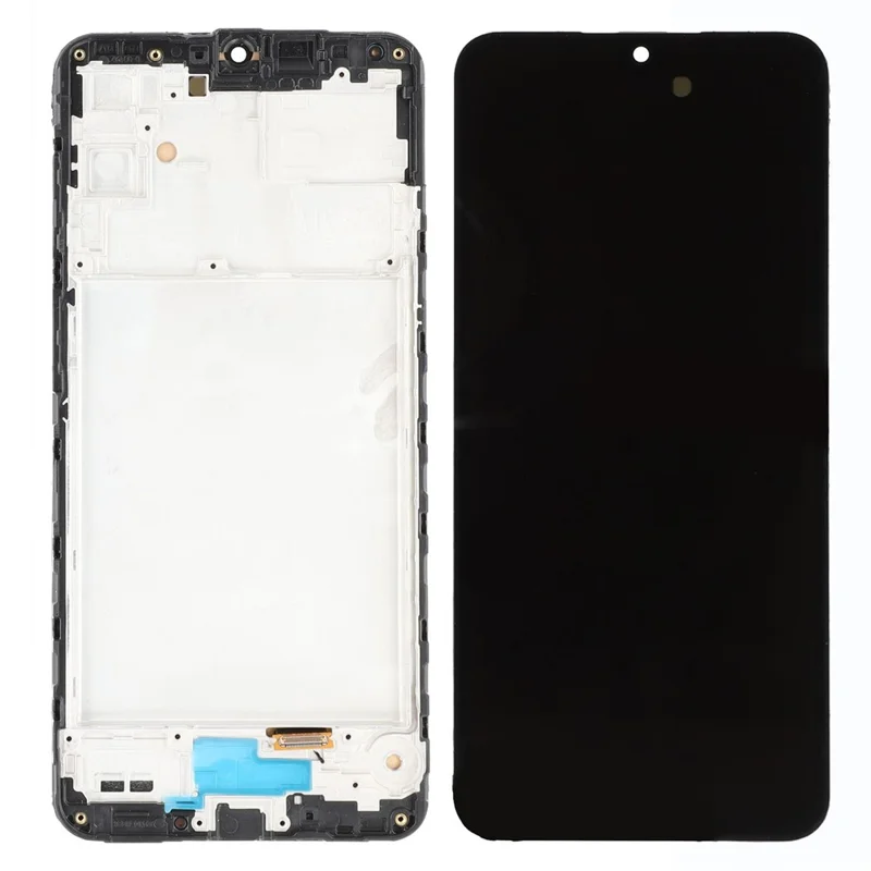 For Samsung Galaxy A16 4G A165F Grade C OLED Screen and Digitizer Assembly + Frame (Without Logo)-Cellmalls