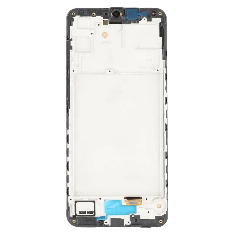 For Samsung Galaxy A16 5G A166B Grade C OLED Screen and Digitizer Assembly + Frame (Without Logo)-Cellmalls