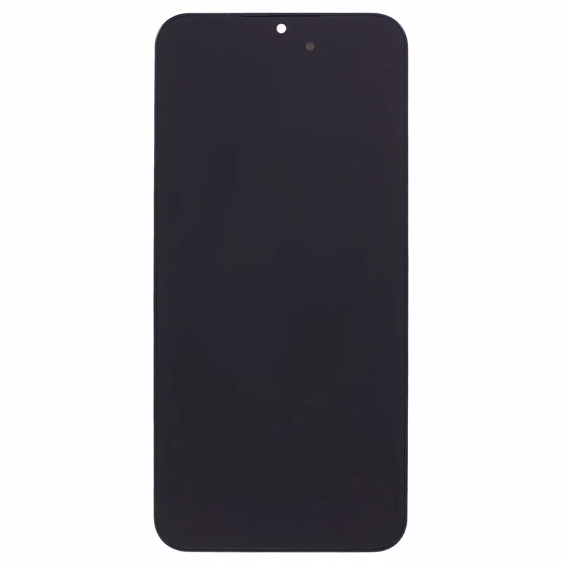 For Samsung Galaxy A25 5G (Global) (161.0 X 76.5 X 8.3mm) A256 Grade C OLED Screen and Digitizer Assembly + Frame Replacement Part (Without Logo)-Cellmalls