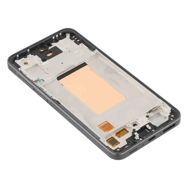 For Samsung Galaxy A36 5G A366 Grade C OLED Screen and Digitizer Assembly + Frame (Without Logo)-Cellmalls
