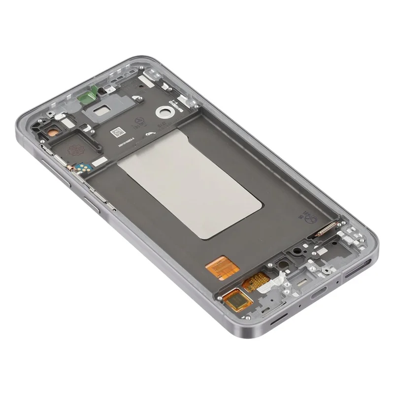 For Samsung Galaxy A56 5G A566 Grade C OLED Screen and Digitizer Assembly + Frame (Without Logo)-Cellmalls