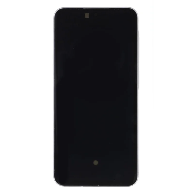 For Samsung Galaxy A56 5G A566 Grade C OLED Screen and Digitizer Assembly + Frame (Without Logo)-Cellmalls